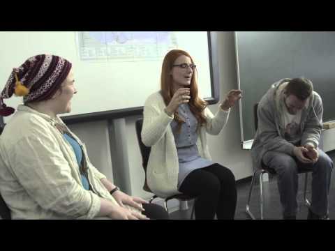 Flüchtlingen Deutsch beibringen