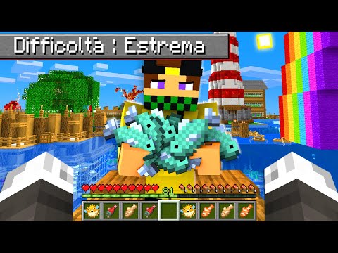 LA NUOVA FARM DI PESCI - Minecraft ITA