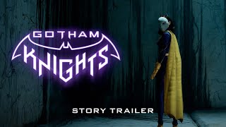 Суд сов в новом трейлере Gotham Knights