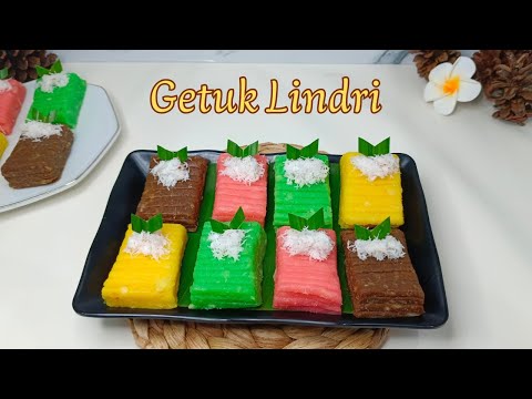 PUNYA SINGKONG BUAT SEPERTI INI //GETUK LINDRI TANPA CETAKAN