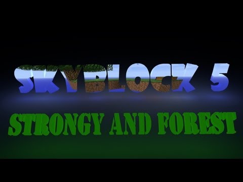 |Slovenský Skyblock| # 5 | Mobtrapka - Timelapse |