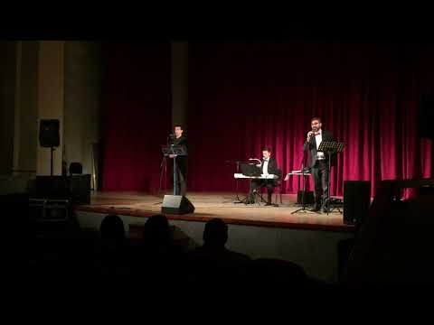 Cand fost-a prunc micut Iisus -LIVE 2019 (Colinda) - Marius Sampelean