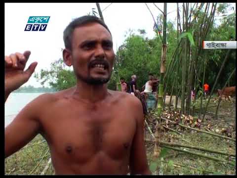 উত্তরাঞ্চলে চতুর্থ দফা বন্যার আশংকা