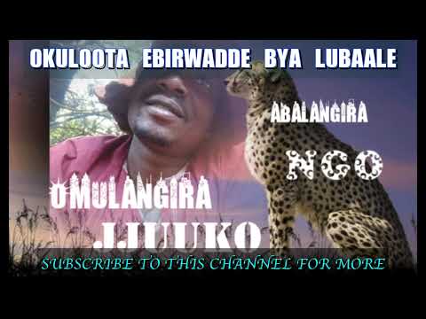 Lubaale okulaga nti ojja kufuna sente n'okuloota ebirwadde bya lubaale -Omulangira jjuuko Munabuddu