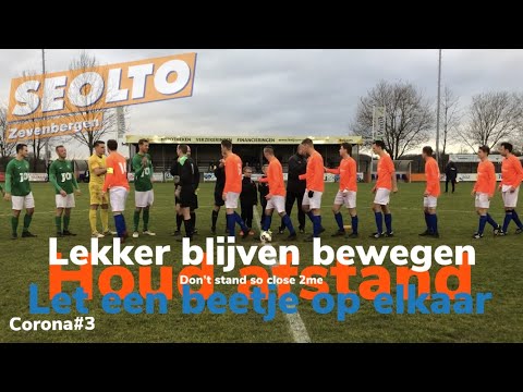 SEOLTO TV | SEOLTO 1 blijft ook in beweging | film
