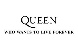Queen - Who wants to live forever - Remastered [HD] - with lyrics