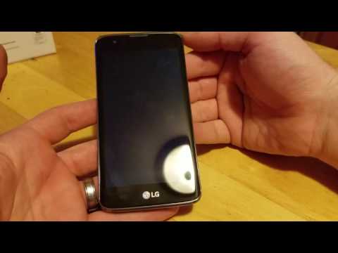 LG Tribute 5 Safe Mode