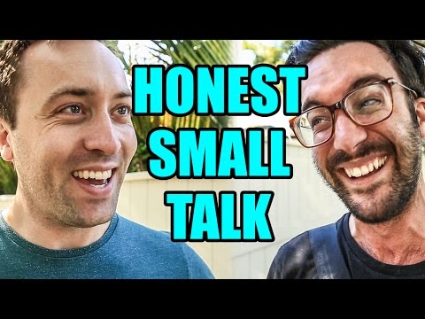 Honest Small Talk (Bumping into old friends) | Viva La Dirt League (VLDL)