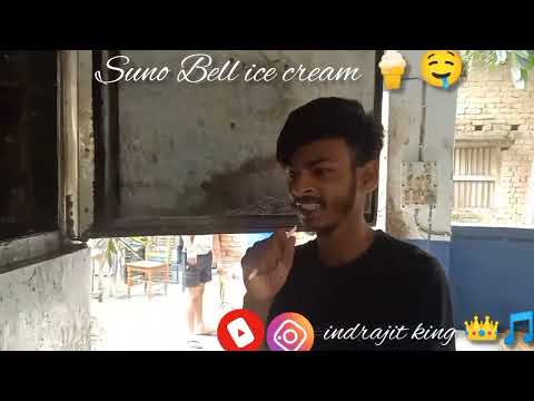 snow Bell ice cream 🍦🤤🤩