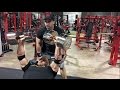 Traveling with The Machine | Tampa, Cody Montgomery, FSU, Lecture, Lifting