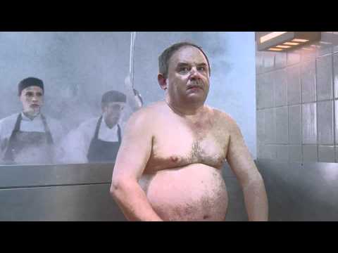 Specsavers 'Sauna' advert - Gordon Ramsay