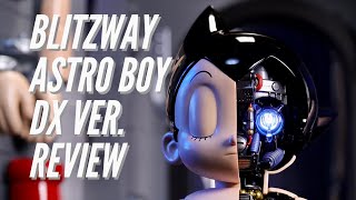 BLITZWAY 5PRO STUDIO ASTRO BOY DX REVIEW 铁臂阿童木 블리츠웨이 아톰 디럭스 리뷰 Blitzway 鉄腕アトム DX レビュー อาสโทรบอย