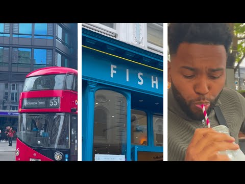 Schlaflos durch London Teil 3: Die besten Food-Spots der Stadt!