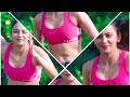 Rakul Preet Singh Hot Boobs Show Video