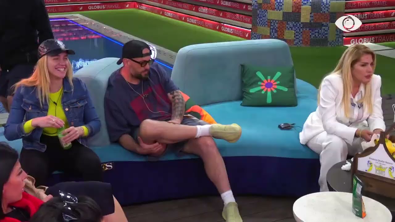 “Po të prishet grupi…”/ Ilnisa debaton me Julin, ndërhyn Ledjona: Ty do të të nxjerr unë!