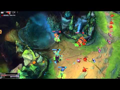 So I heard you like Vayne spotting