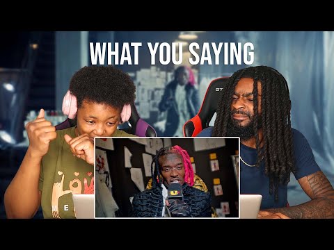 Lil Uzi Vert - What You Saying - [Official Music Video] | REACTION