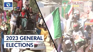 2023 Elections: PDP Holds Zonal Rally In Yobe North