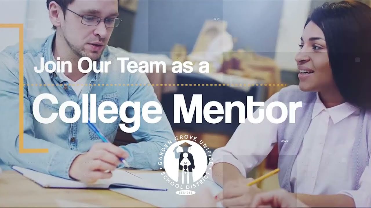 College Mentor video thumbnail
