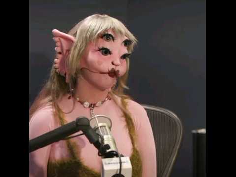 Melanie Martinez talking about Void at SiriusXM interview #melaniemartinez #portals #edit#void#mm3