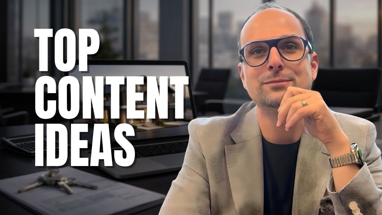 What Content Should You Send to Your Real Estate Database?