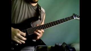 King Diamond - Trick or Treat (cover) Jackson SL2Q Pro Series Soloist