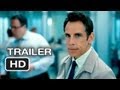 The Secret Life Of Walter Mitty TRAILER 1 2013 Ben Stiller Kristen Wiig Movie HD