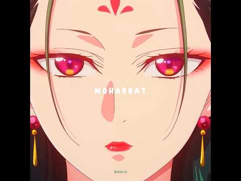 Fengxian and Lakan || The Apothecary Diaries || Mann Mera || Anime Edit || Lyrics Edit || Maomao