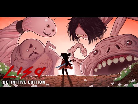 Lisa the Joyful - The True Ending