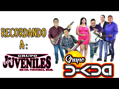 ✅Recordando a LOS JUVENILES de Jorge Arroyo🙏 , somos 🔥 Grupo DKDA🔥