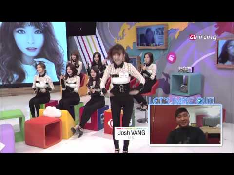 After School Club-Let′s hang out with NINE MUSES 1   팬들과 즐거운 영상통화하는 나인뮤지스 1
