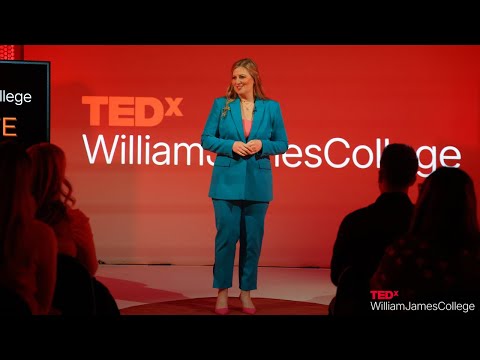 How to live an ‘unoffendable’ life | Annie Laing | TEDxWilliam James College