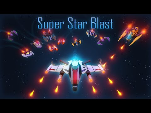 AmigaOneX5000/AmigaOs4.1 Super Star Blast