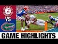 #1 Alabama vs #11 Florida | Week 3 | 2021 College Football