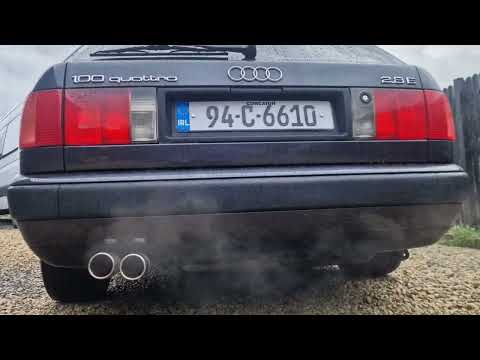 Audi 100 Quattro Avant 2.8V6 - Image 2