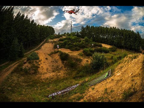 FEST SERIES TRIBUTE // DOWNHILL & FREERIDE //