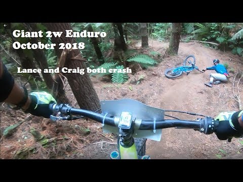 Giant 2w Enduro October 2018