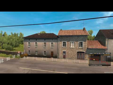 Limoges - Clermont-Ferrand