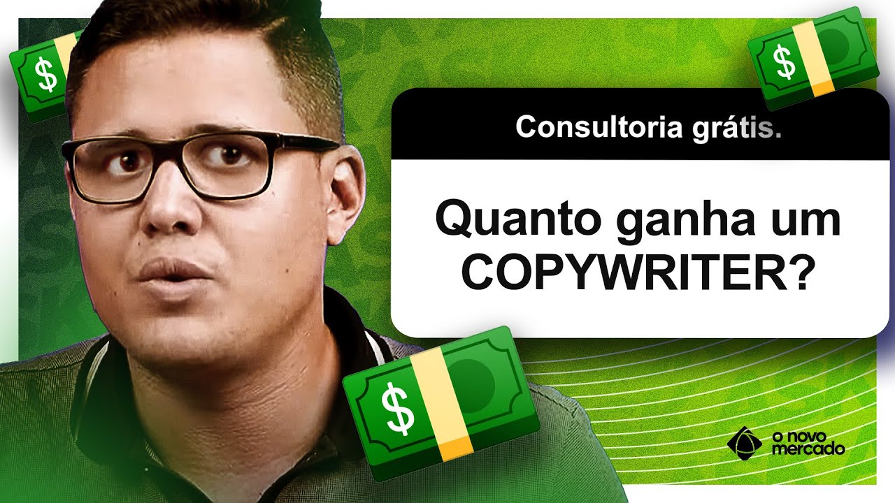 Quanto ganha um COPYWRITER? #ASK