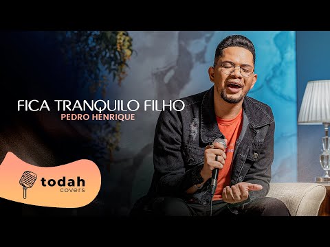 Pedro Henrique | Fica Tranquilo Filho [Cover Vitória Souza]