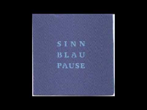 Christof Kurzmann - Sinn.Blau.Pause. (1995) online metal music video by CHRISTOF KURZMANN