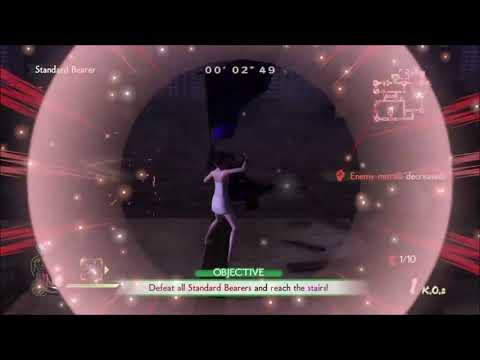 Samurai Warriors 4-II - Chamber of Agility (S-Rank) Gracia