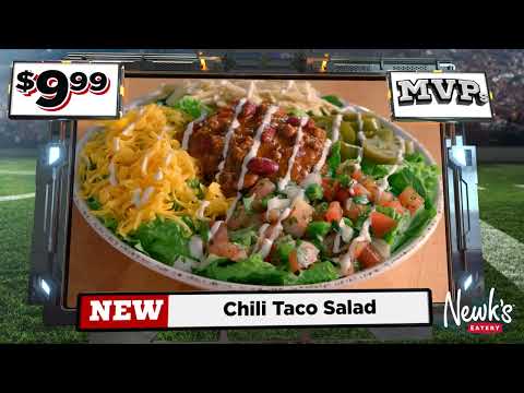 Newk's MVPs Menu Showcase