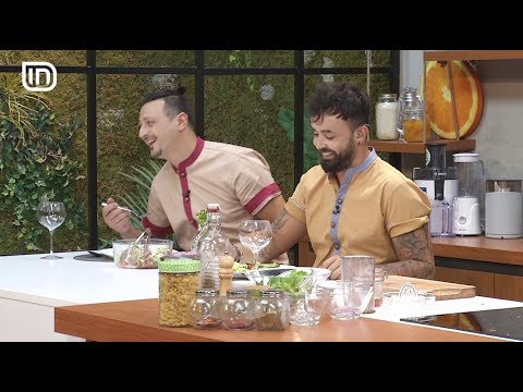 Kripe dhe Piper 10102017 - Sallate vjeshte