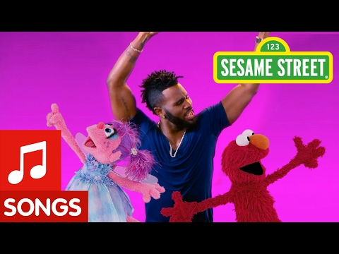 Sesame Street: Dancing is Easy Song (with Jason Derulo)
