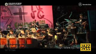 2 RSU Jazz Orchestra@TIJC2011