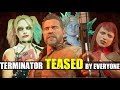 Who Roasts Teases Terminator The Best Relationship Banter Intro Dialogues MK 11