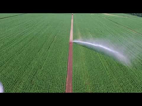 Cadman Irrigation Gun