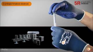 ATG® máčené rukavice MaxiFlex® Elite™ 34-274