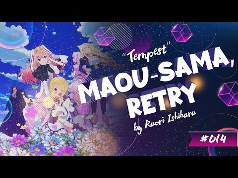 Maou-sama, Retry! TEMPEST Kaori Ishihara